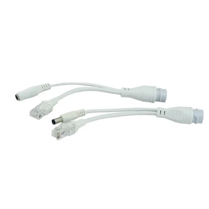 Casview POE Adaptor over ethernet (SET) — image 1