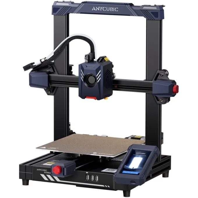 Drukarka 3D AnyCubic Kobra 2 Pro — image 3