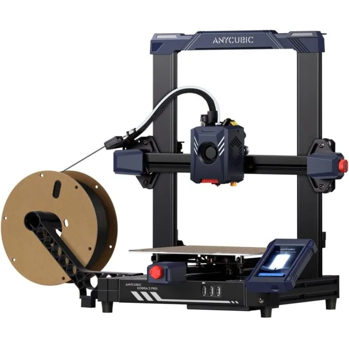 Drukarka 3D AnyCubic Kobra 2 Pro — image 4