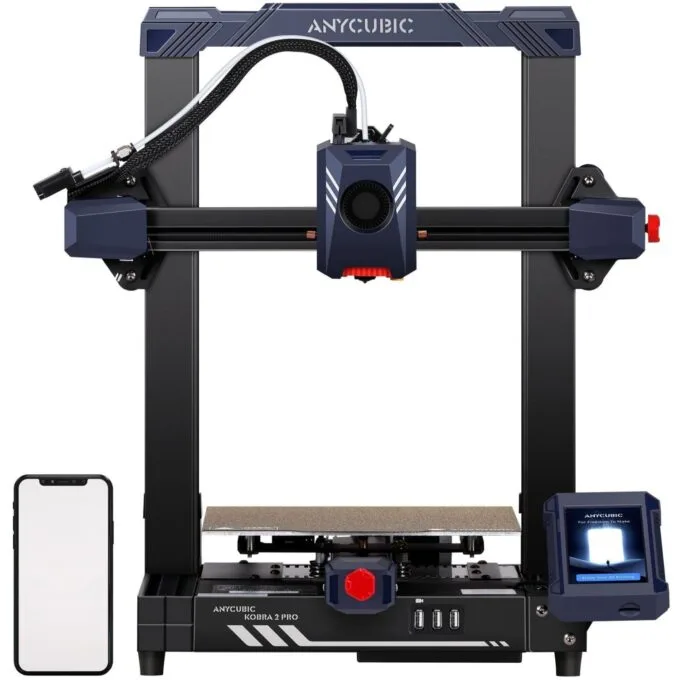 Drukarka 3D AnyCubic Kobra 2 Pro — image 6