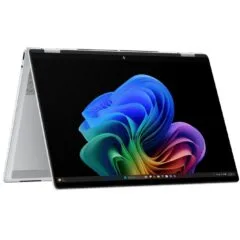 HP OmniBook X Flip 2-in-1 NG AI 16-as0021nw - Ultra 5 226V | 16"-2K-OLD-Tek | 16GB | 1TB | Win11Home | Ice Silver