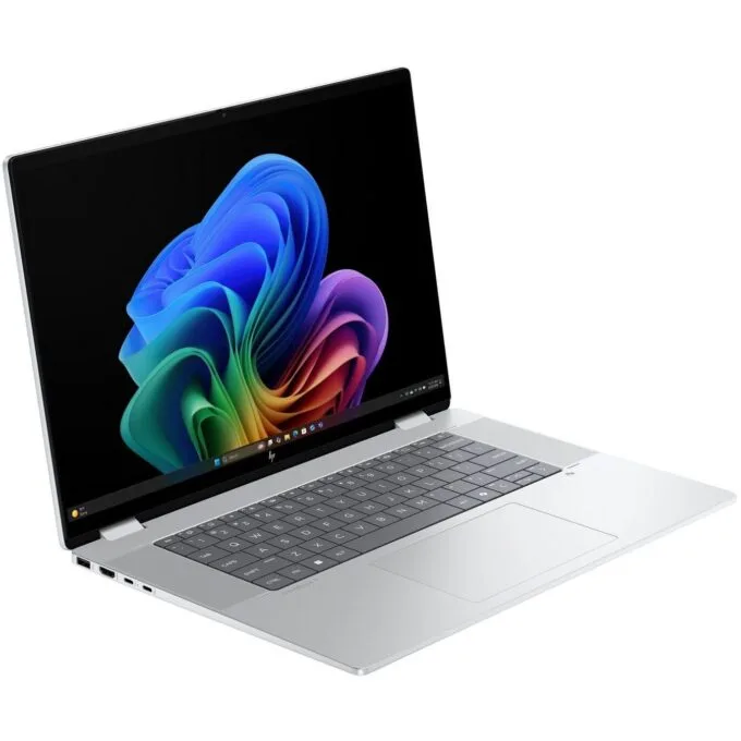 HP OmniBook X Flip 2-in-1 NG AI 16-as0021nw - Ultra 5 226V | 16"-2K-OLD-Tek | 16GB | 1TB | Win11Home | Ice Silver — image 2