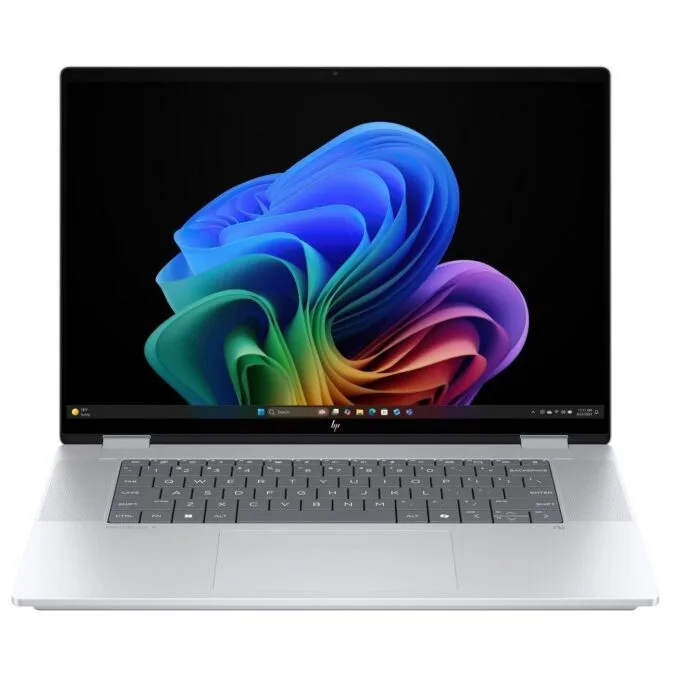 HP OmniBook X Flip 2-in-1 NG AI 16-as0021nw - Ultra 5 226V | 16"-2K-OLD-Tek | 16GB | 1TB | Win11Home | Ice Silver — image 3