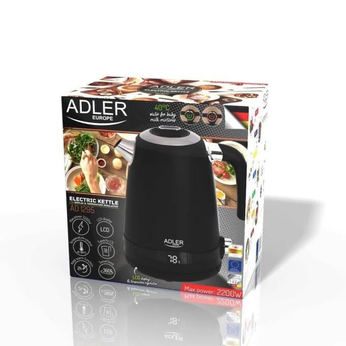 Adler AD 1295b black — image 6
