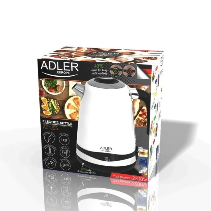 Adler AD 1295w white — image 7