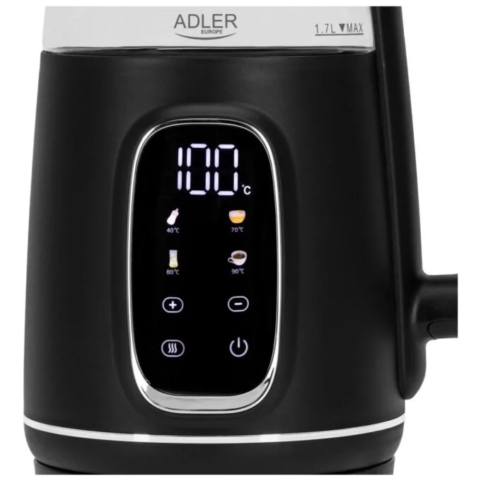 Adler AD 1305 black and silver — image 8