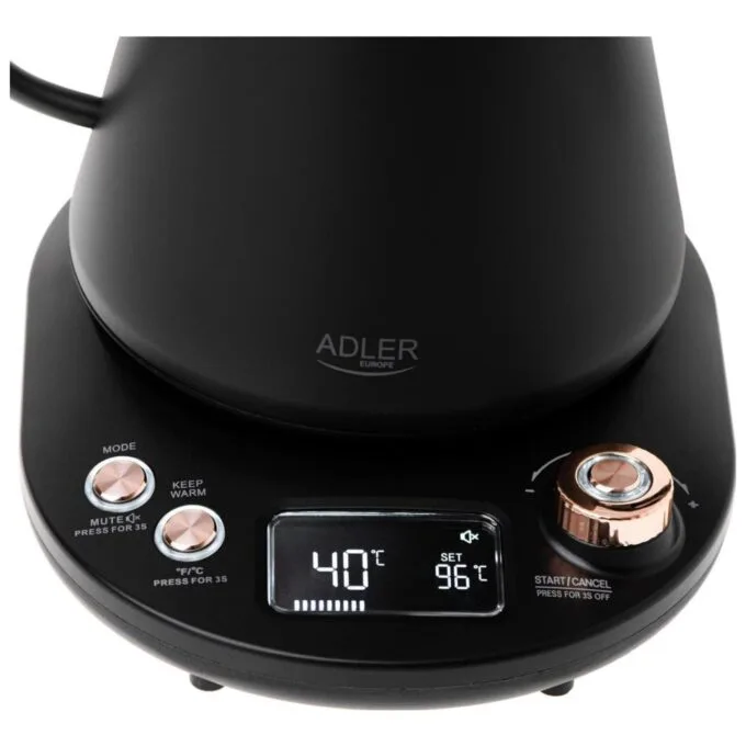 Adler AD 1349 black — image 7