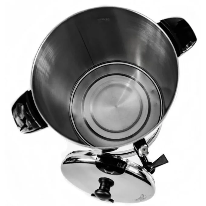 Camry CR 1259 Warnik 20 L silver — image 6