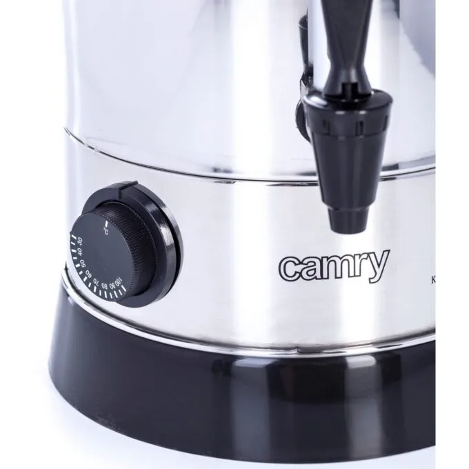 Camry CR 1267 Warnik 8.8 L silver — image 3