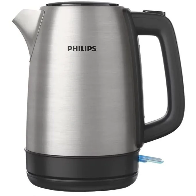 Philips HD9350/90 silver — image 1