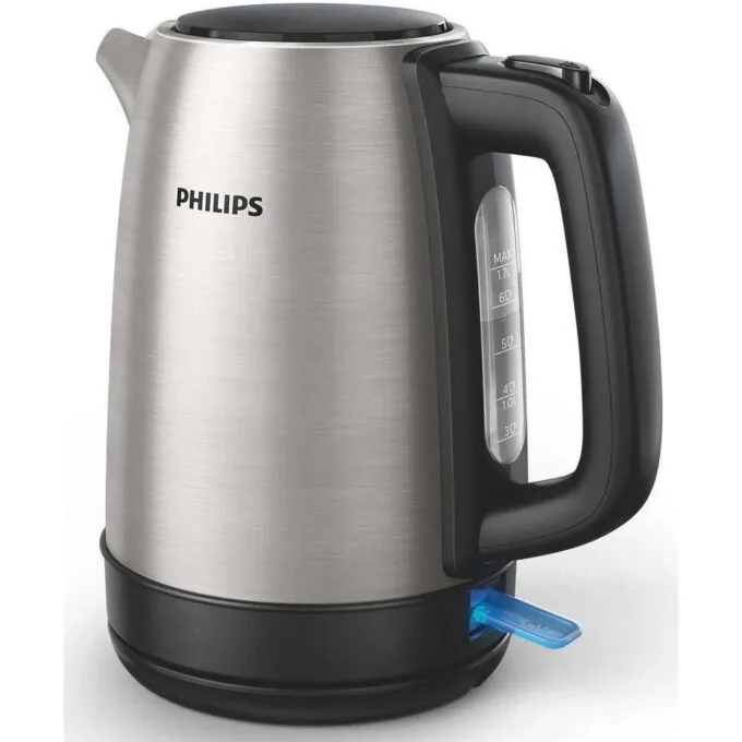 Philips HD9350/90 silver — image 2