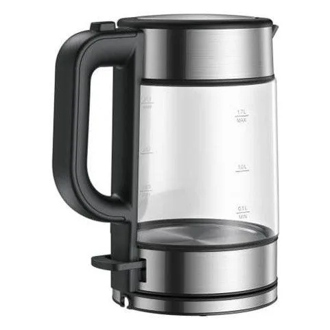 Xiaomi Electric Glass Kettle silver — image 2