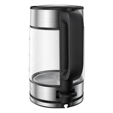 Xiaomi Electric Glass Kettle silver — image 3