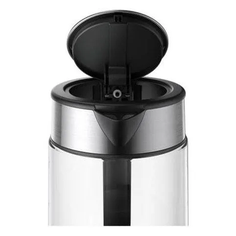 Xiaomi Electric Glass Kettle silver — image 5