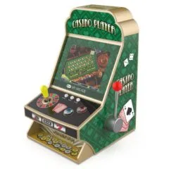 My Arcade CASINO PLAYER (30 GAMES IN 1)