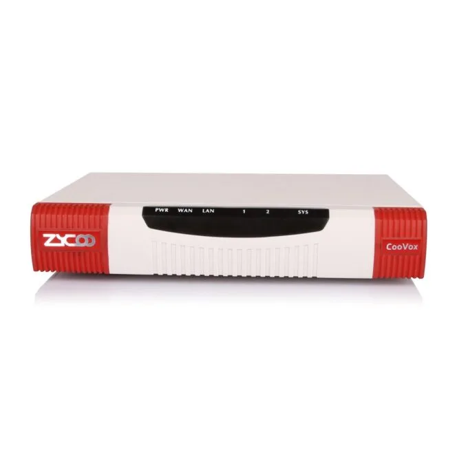 Zycoo U20-2FXS IP PBX Telephony System 15/32 — image 3