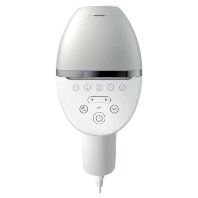Philips Lumea BRI940/00 white-silver — image 2