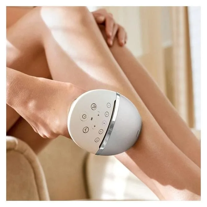 Philips Lumea BRI940/00 white-silver — image 5