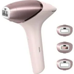 Philips Lumea IPL 9900 BRI977/00 pink