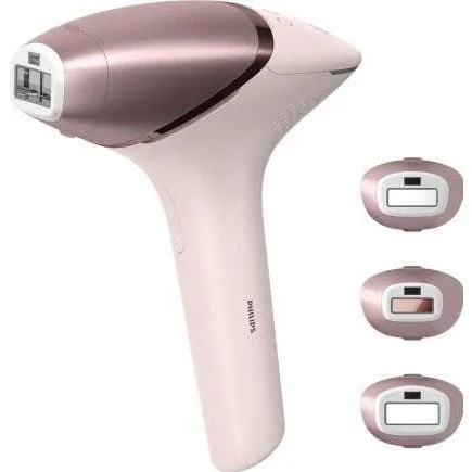 Philips Lumea IPL 9900 BRI977/00 pink — image 1