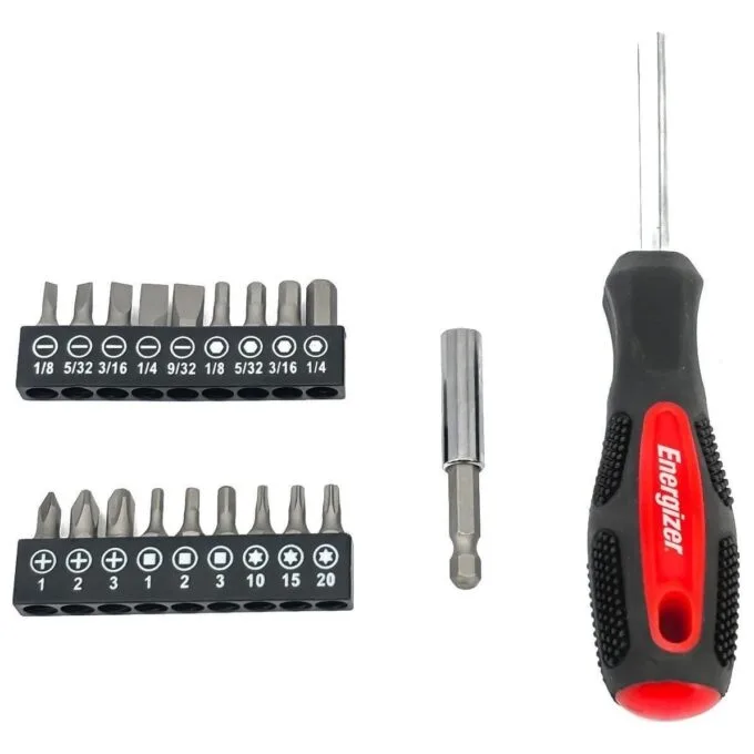 Energizer 3SK02+ bity — image 1