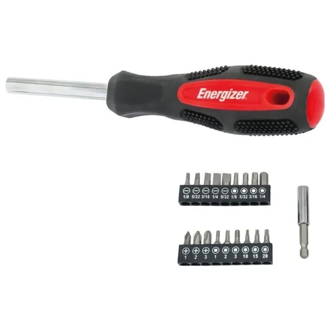 Energizer 3SK02+ bity — image 2