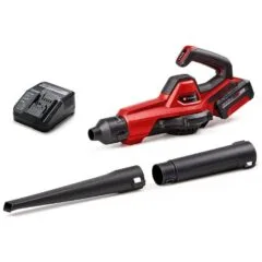 Einhell GE-UB 18/250 LIE included: battery and charger