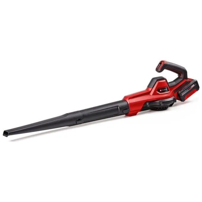 Einhell GE-UB 18/250 LIE included: battery and charger — image 2