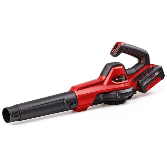 Einhell GE-UB 18/250 LIE included: battery and charger — image 3