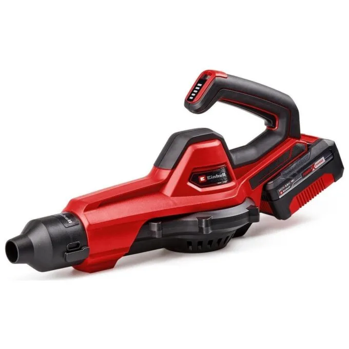 Einhell GE-UB 18/250 LIE included: battery and charger — image 4