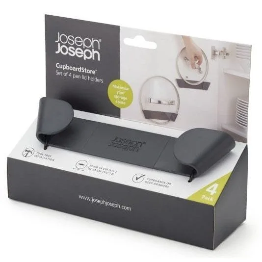 Joseph Joseph Cupboard Store 85149 graphite — image 9