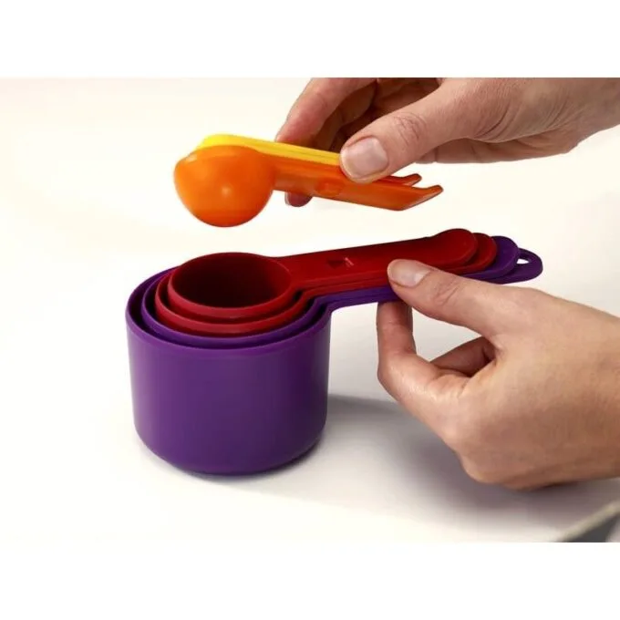 Joseph Joseph Nest Multicolour 40019 8 el. mix — image 3
