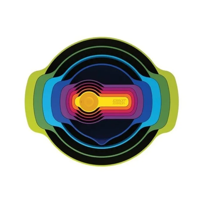 Joseph Joseph Nest 9 Plus Multicolour 40031 9 el. mix — image 4