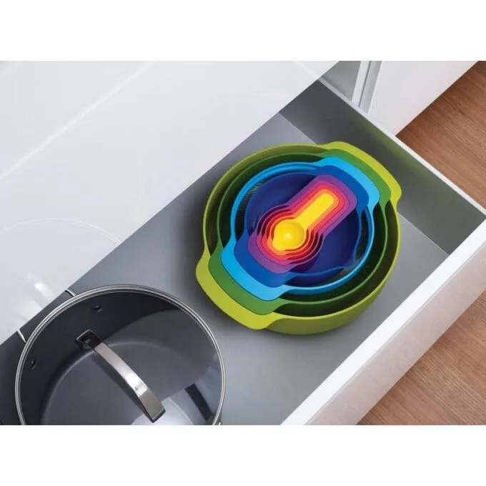 Joseph Joseph Nest 9 Plus Multicolour 40031 9 el. mix — image 6