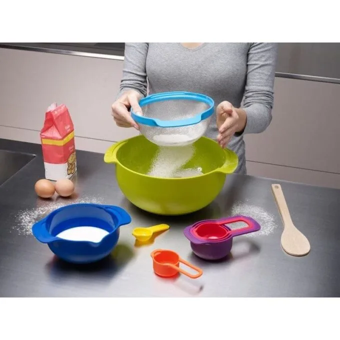 Joseph Joseph Nest 9 Plus Multicolour 40031 9 el. mix — image 7