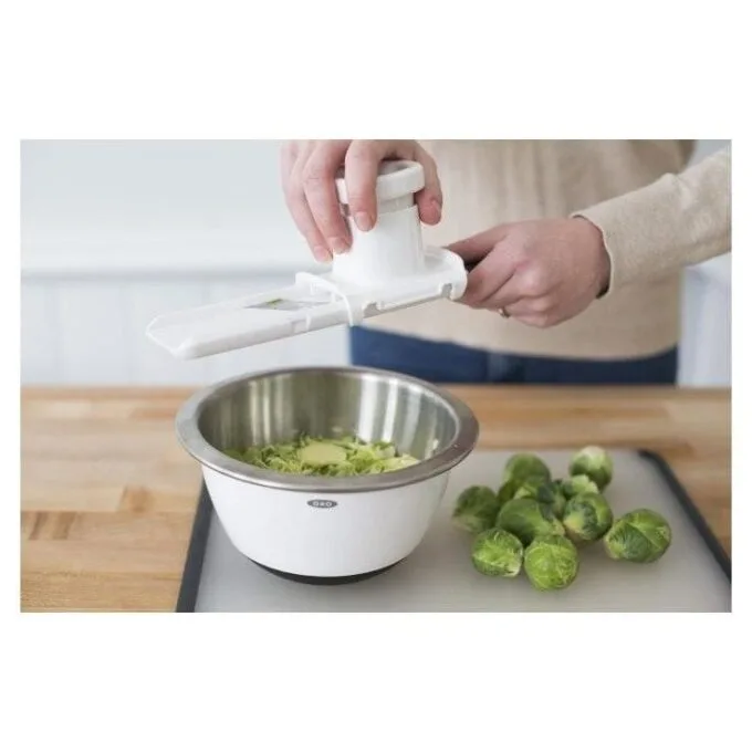 Oxo Good Grips 1119100 White mandolin — image 9