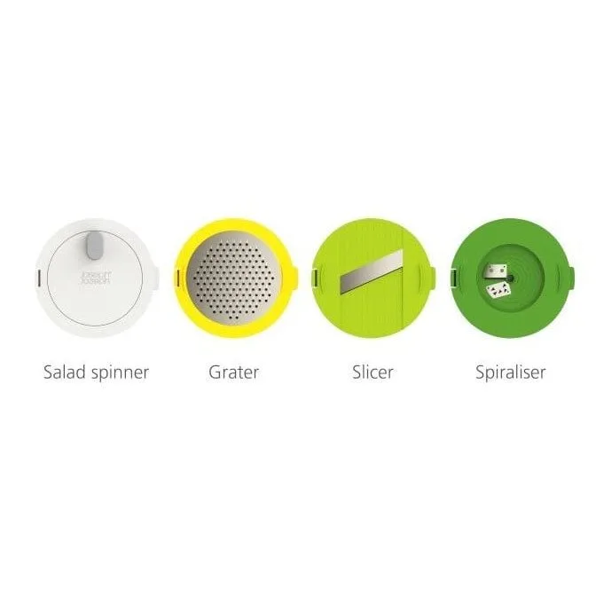 Joseph Joseph Duo Multi-Prep 4w1 20154 white — image 2