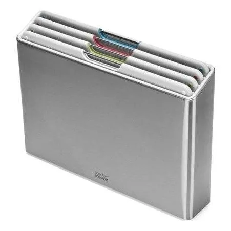 Joseph Joseph Folio Steel 1000072 5 el. Grey Stone — image 1