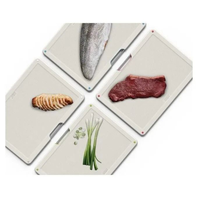 Joseph Joseph Folio Steel 1000072 5 el. Grey Stone — image 3