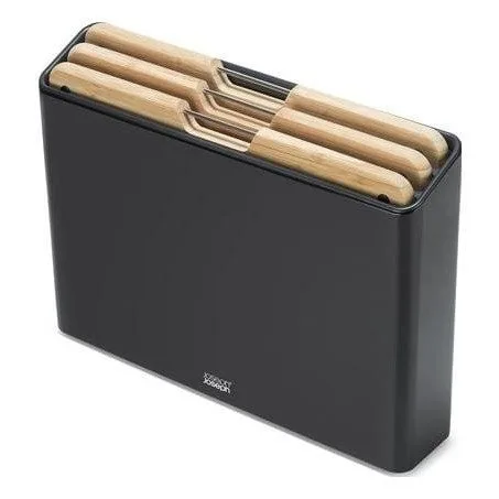 Joseph Joseph Folio Steel 1000077 4 el. black — image 2
