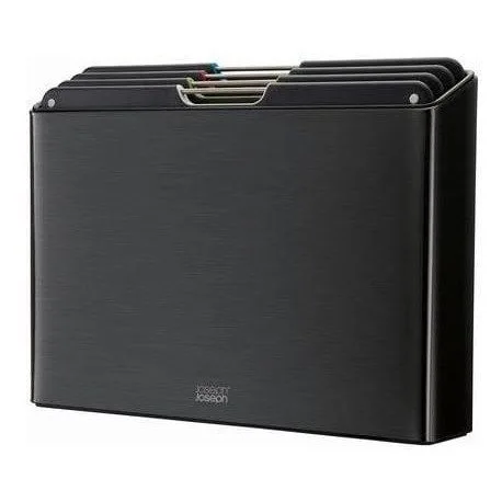 Joseph Joseph Folio Steel Carbo Black — image 1