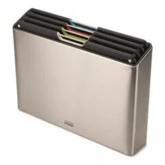 Joseph Joseph Folio Steel silver 5el. 60170