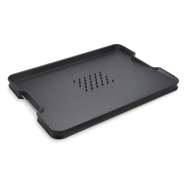 Joseph Joseph Cut&Carve Plus Bilateral L Black — image 1