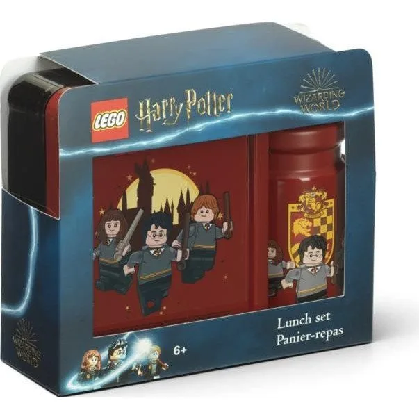 LEGO Zestaw Śniadaniowy Harry Potter Gryffindor 40580830 — image 2