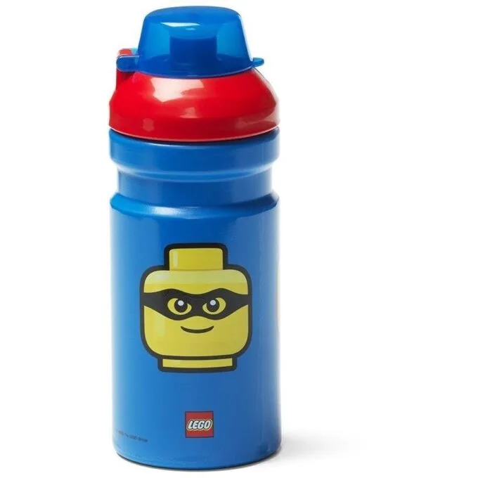 Lego Lunch Set Iconic Classic Bright Blue — image 3