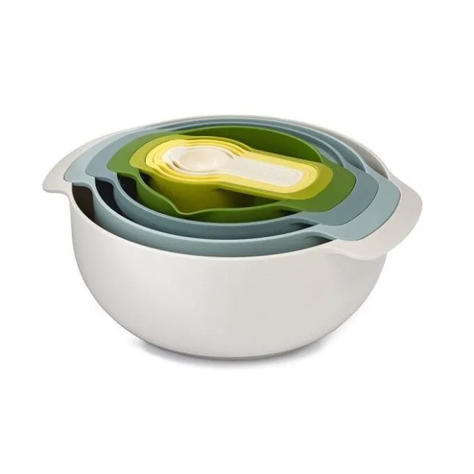 Joseph Joseph Nest 9 Plus Opal 40076 9 el. szary — image 1