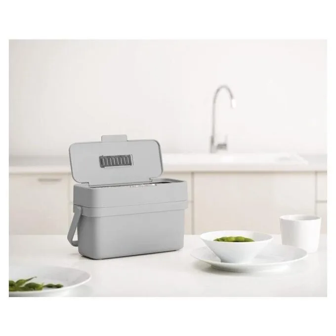 Joseph Joseph Duo 30139 4 l grey — image 6