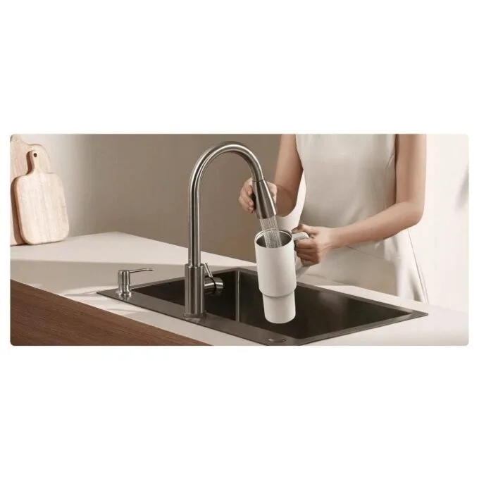 Xiaomi Straw Mug 1 l white — image 5