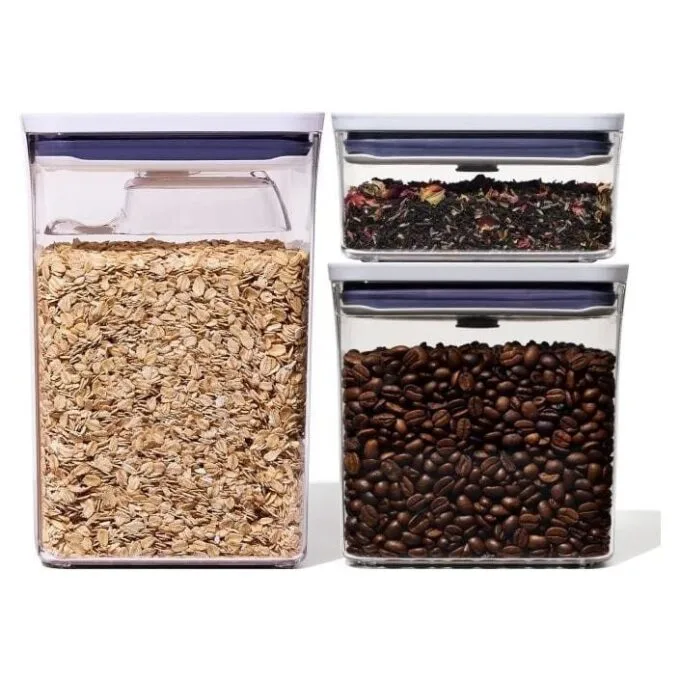 OXO Good Grips 3 pcs transparent — image 2