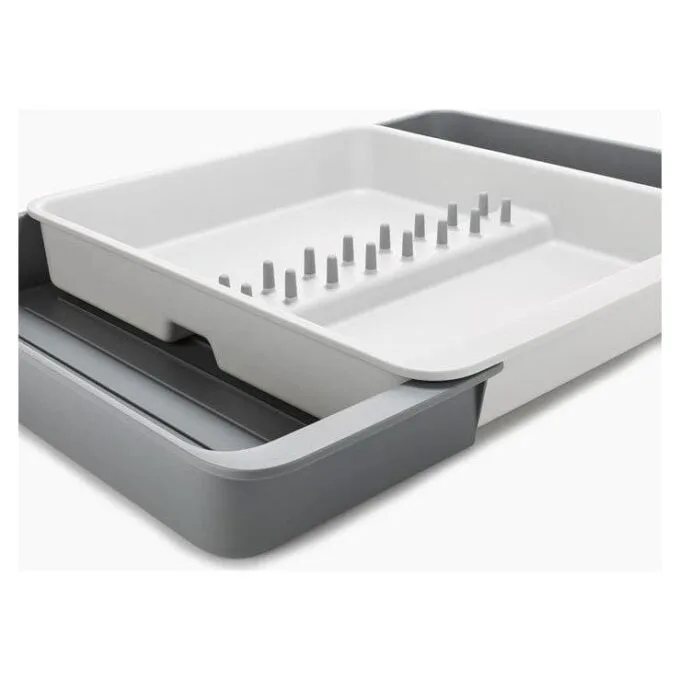 Joseph Joseph DrawerStore 8500017 Spreading Grey — image 4